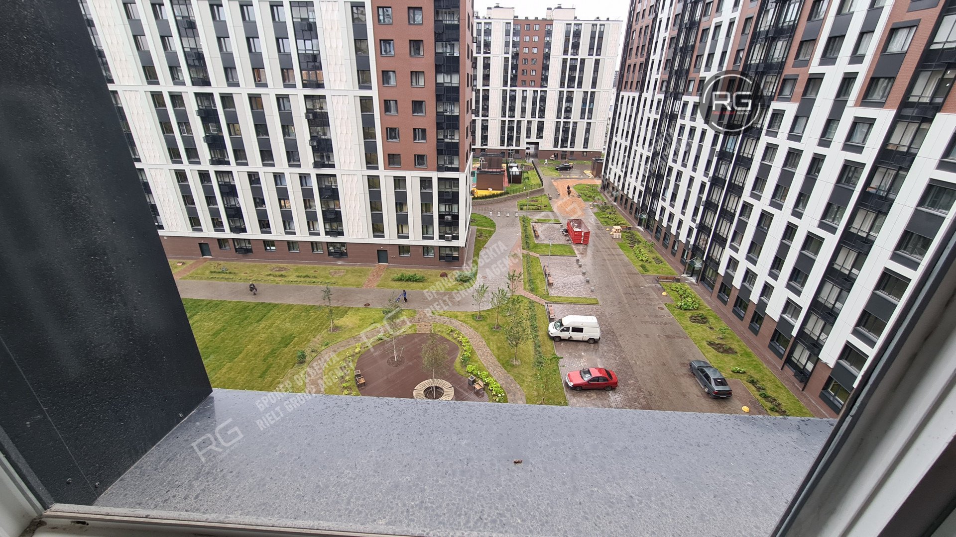   Квартира в ЖК "Терра", 62 кв.м. 