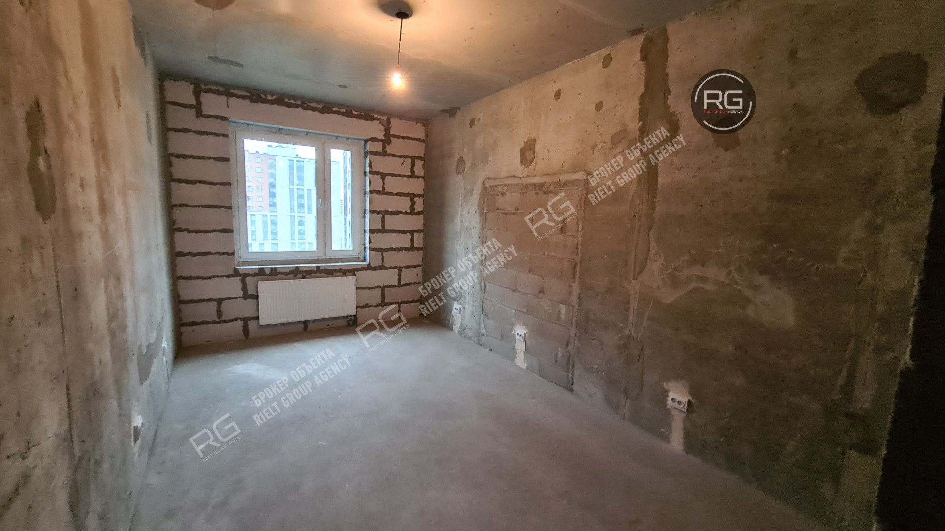   Квартира в ЖК "Терра", 62 кв.м. 