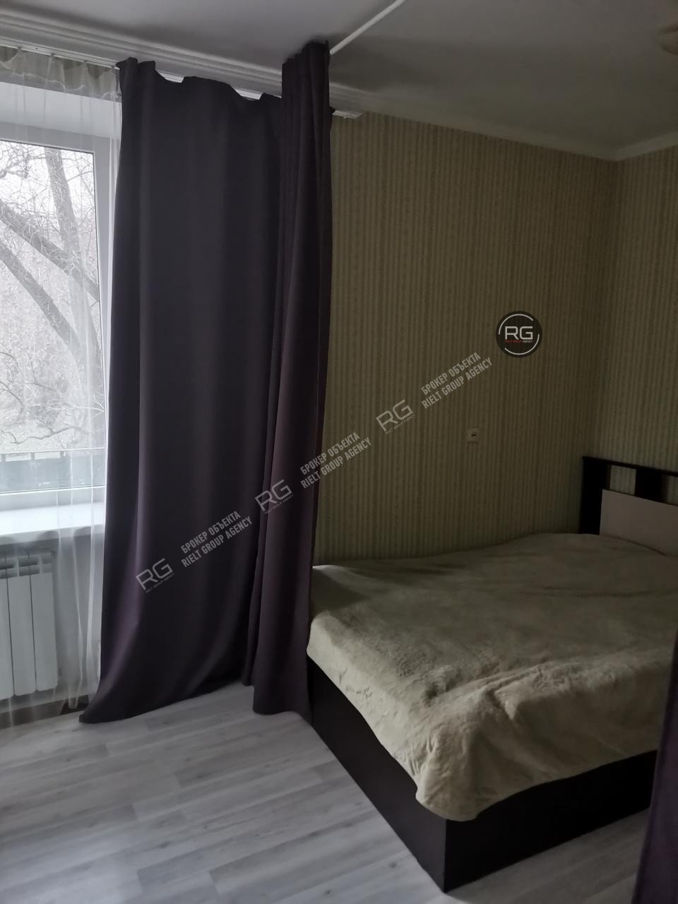   Квартира возле метро, 31 кв.м. 