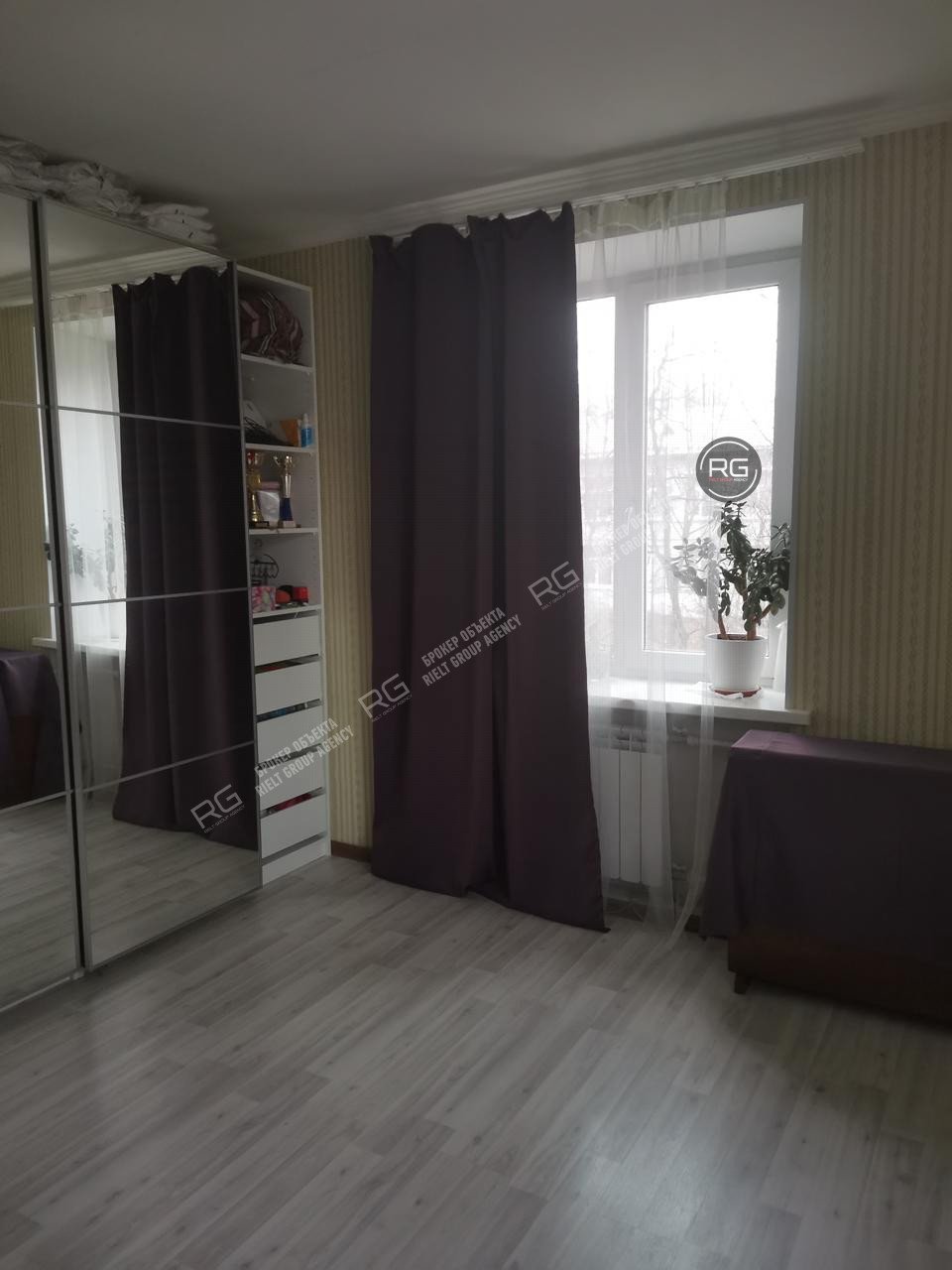   Квартира возле метро, 31 кв.м. 