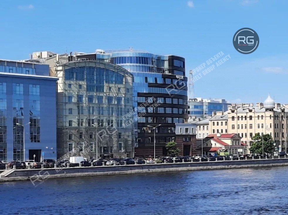   Офис 180 м2 в БЦ класса А, 180 кв.м. 