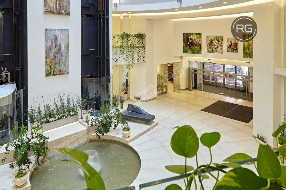   Офис 180 м2 в БЦ класса А, 180 кв.м. 