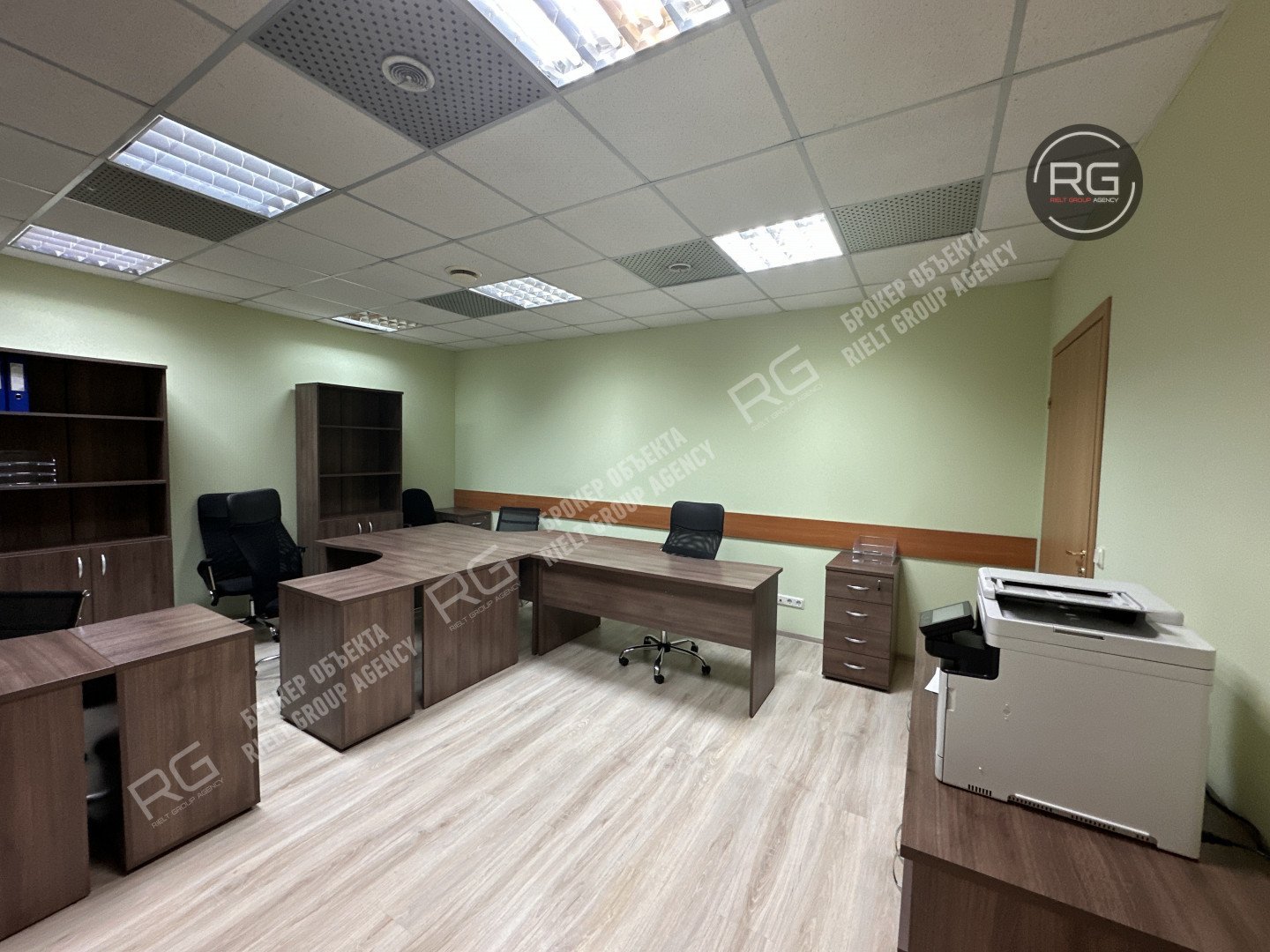   Офис 96 м2 с арендаторами, 96 кв.м. 