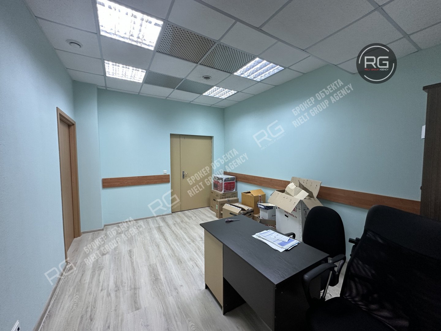  Офис 96 м2 с арендаторами, 96 кв.м. 