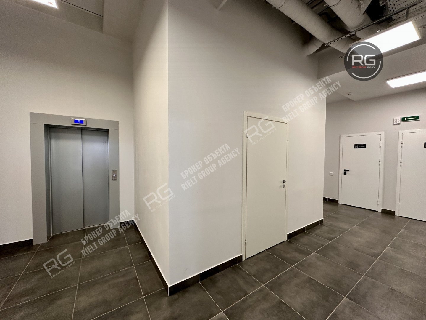   Офисный блок, 425 м2, 425 кв.м. 