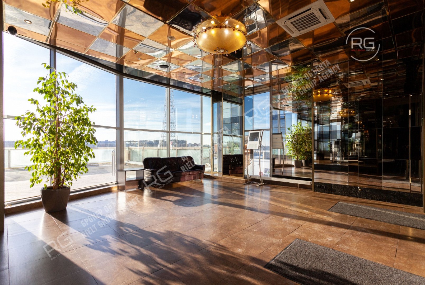   Open Space 95 м2 в БЦ класса А+, 95 кв.м. 