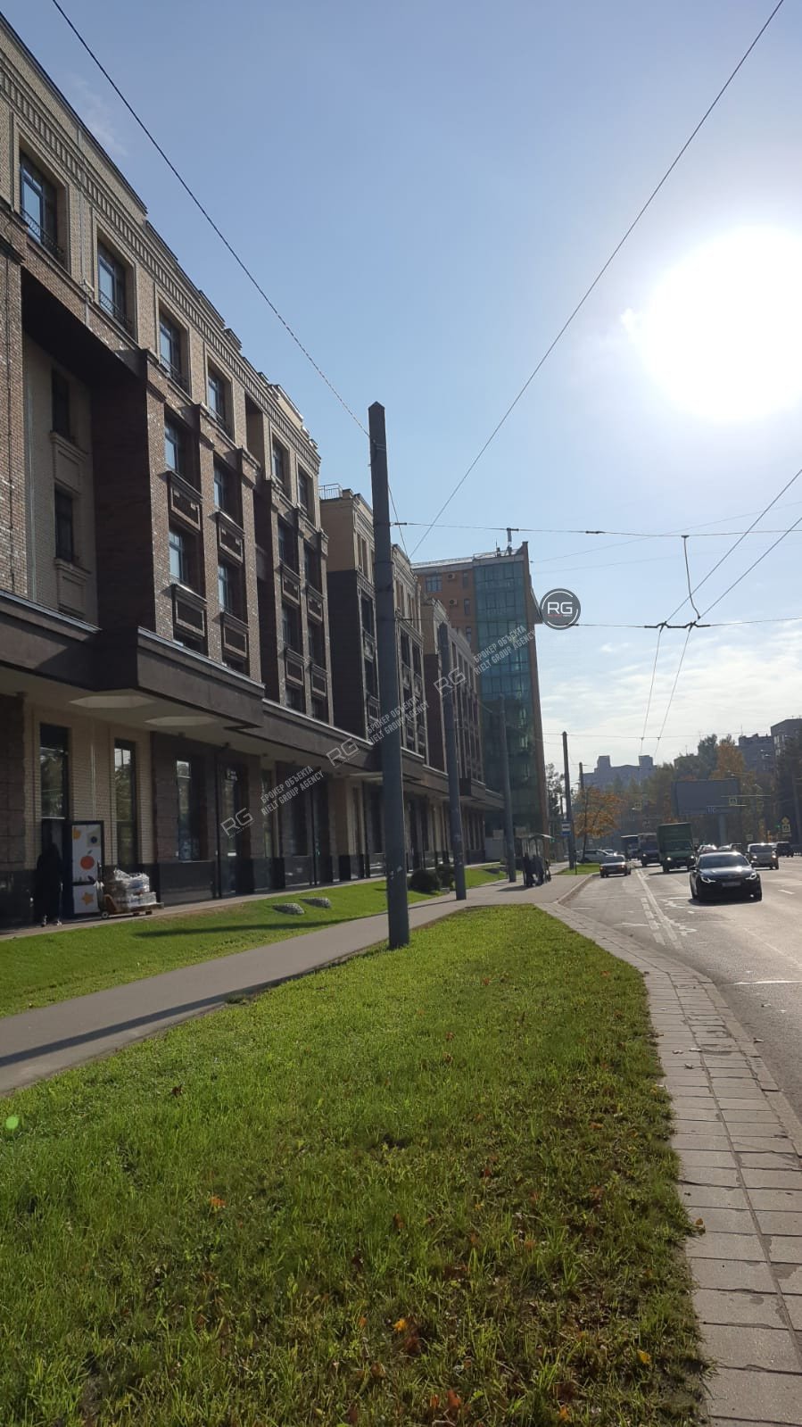   Помещение с арендатором, 227 кв.м. 