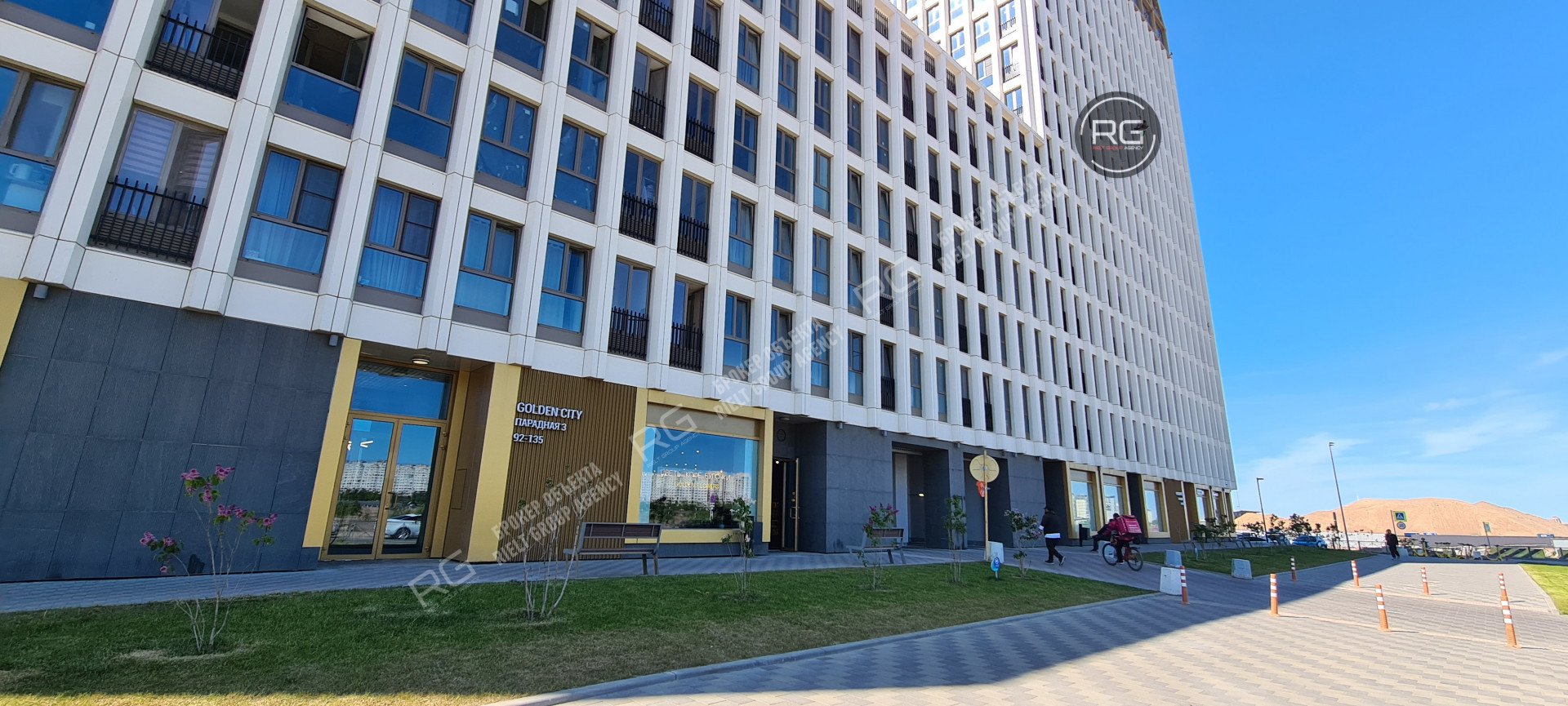   Престижная квартира, 31 кв.м. 