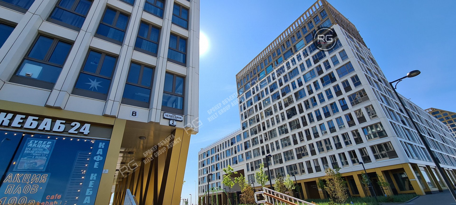   Престижная квартира, 31 кв.м. 