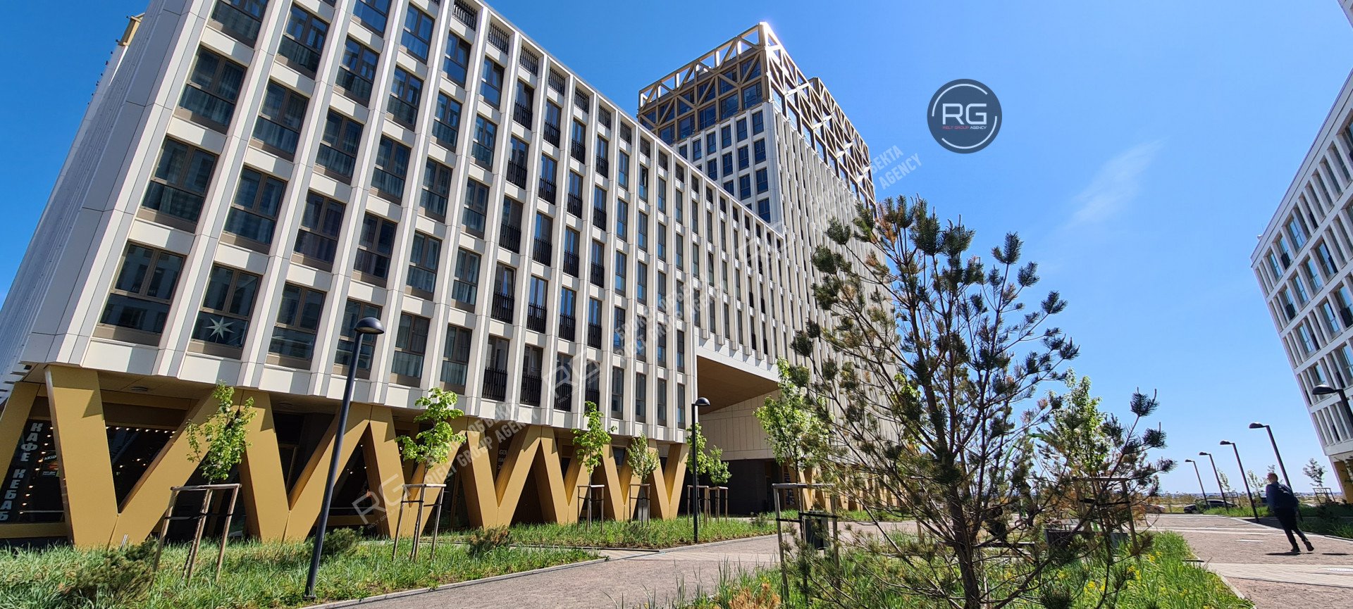   Престижная квартира, 31 кв.м. 