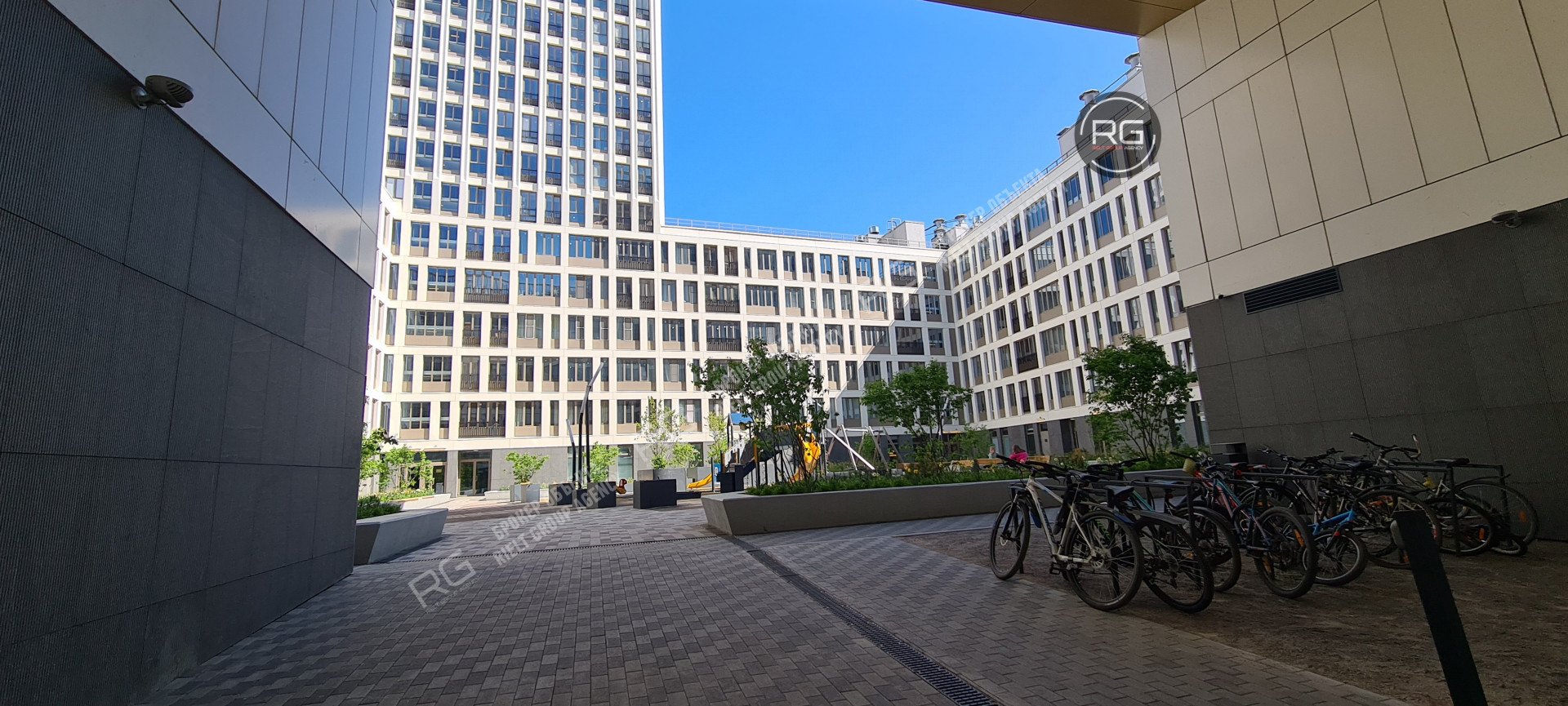  Престижная квартира, 31 кв.м. 