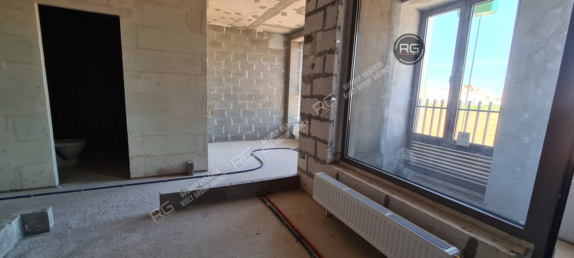   Престижная квартира, 31 кв.м. 