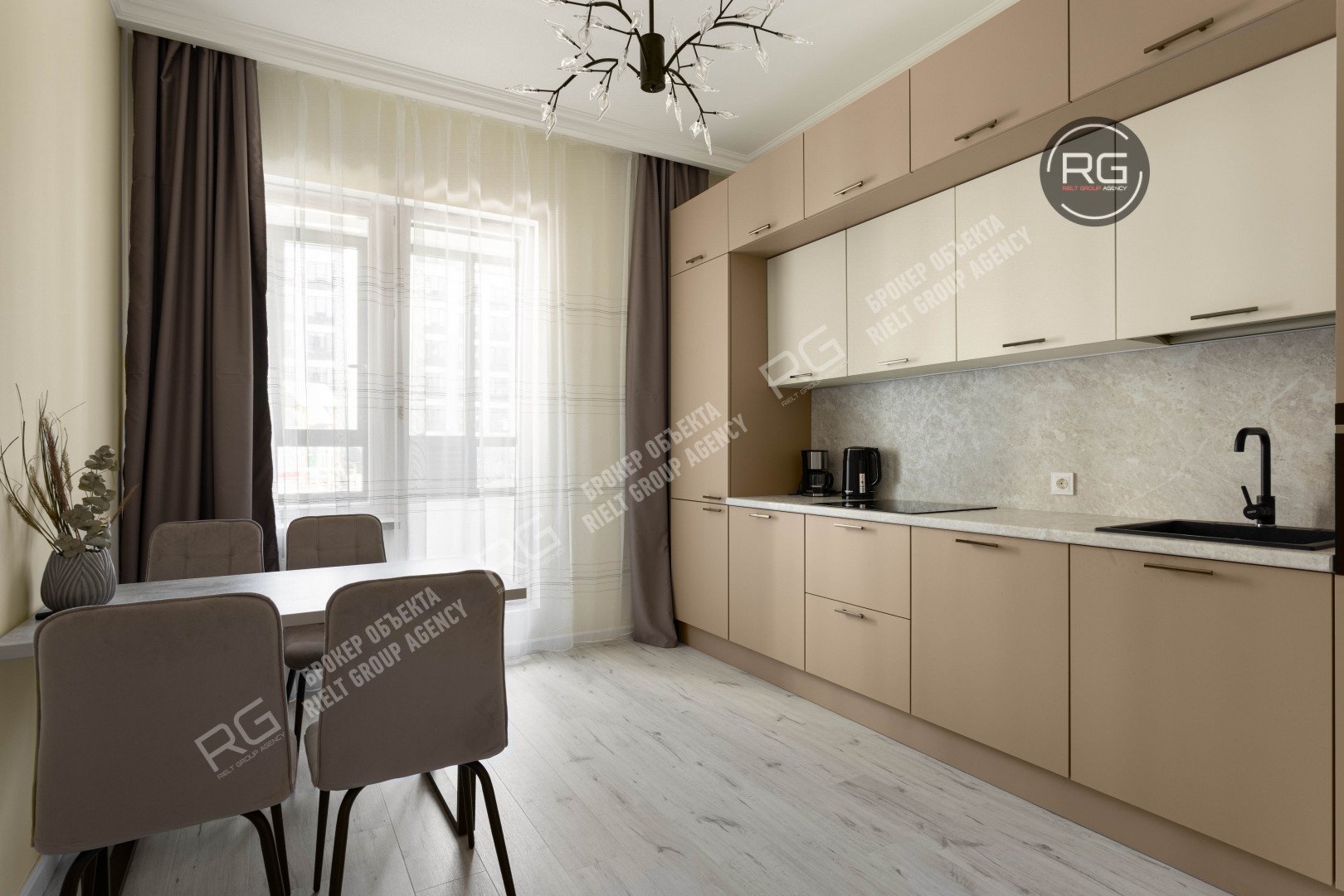   Продажа 1к кв премиум-класс, 38 кв.м. 