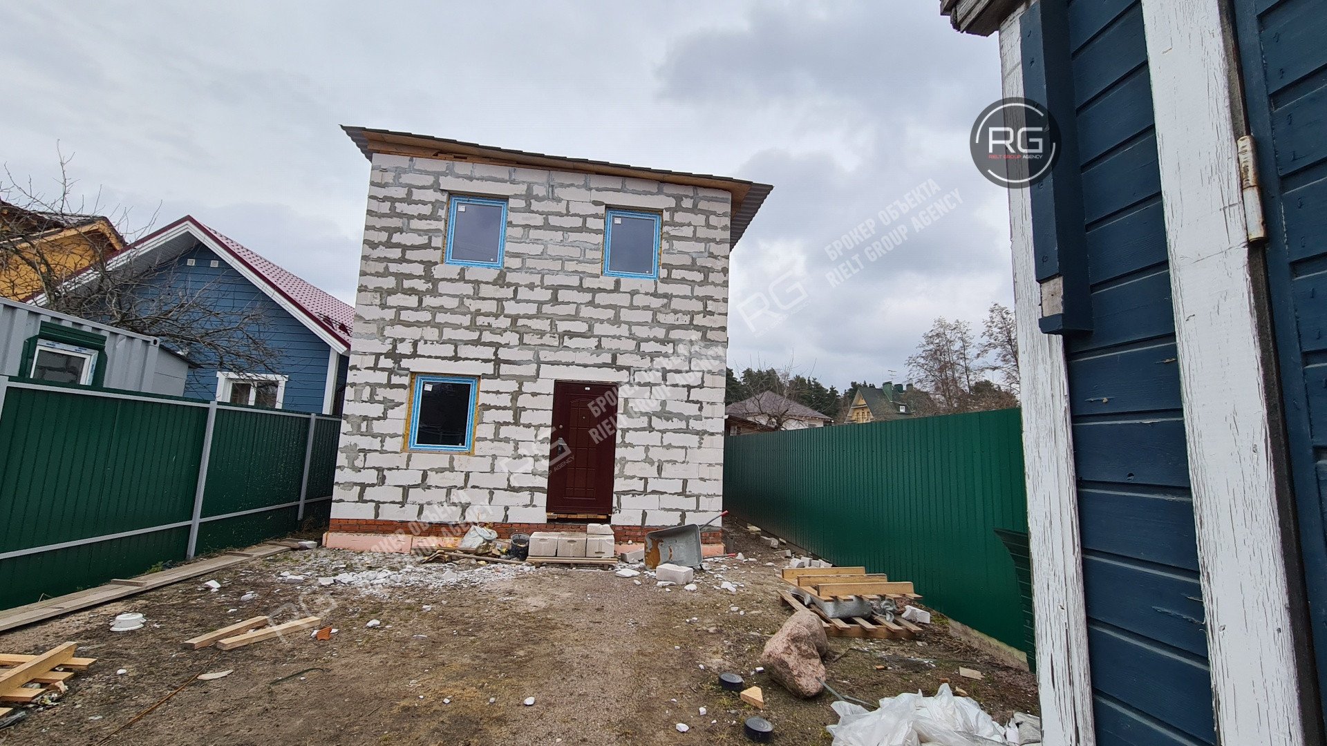   Продажа дома, 110 кв.м. 