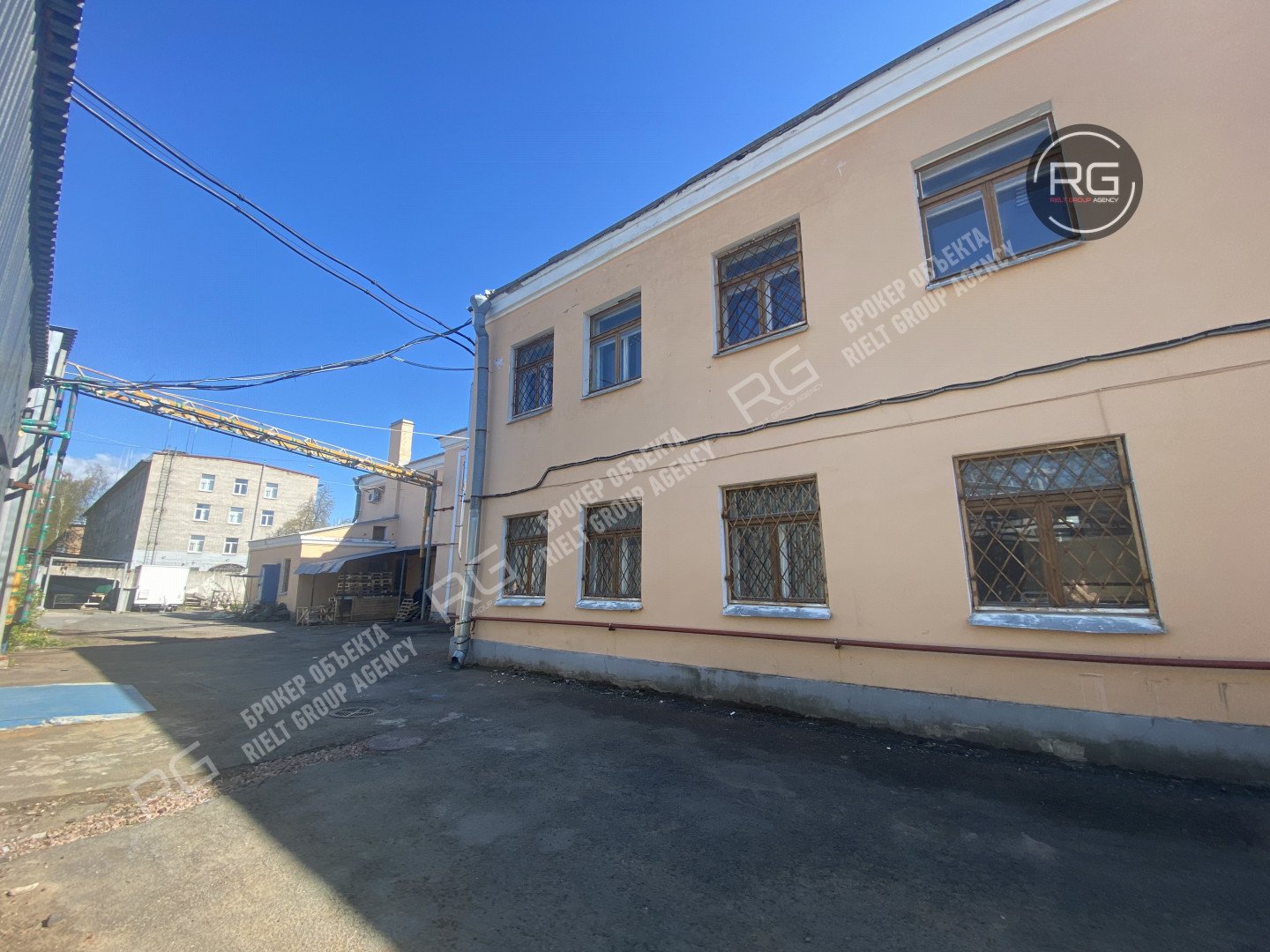   Продажа имущественного комплекса, 793 кв.м. 