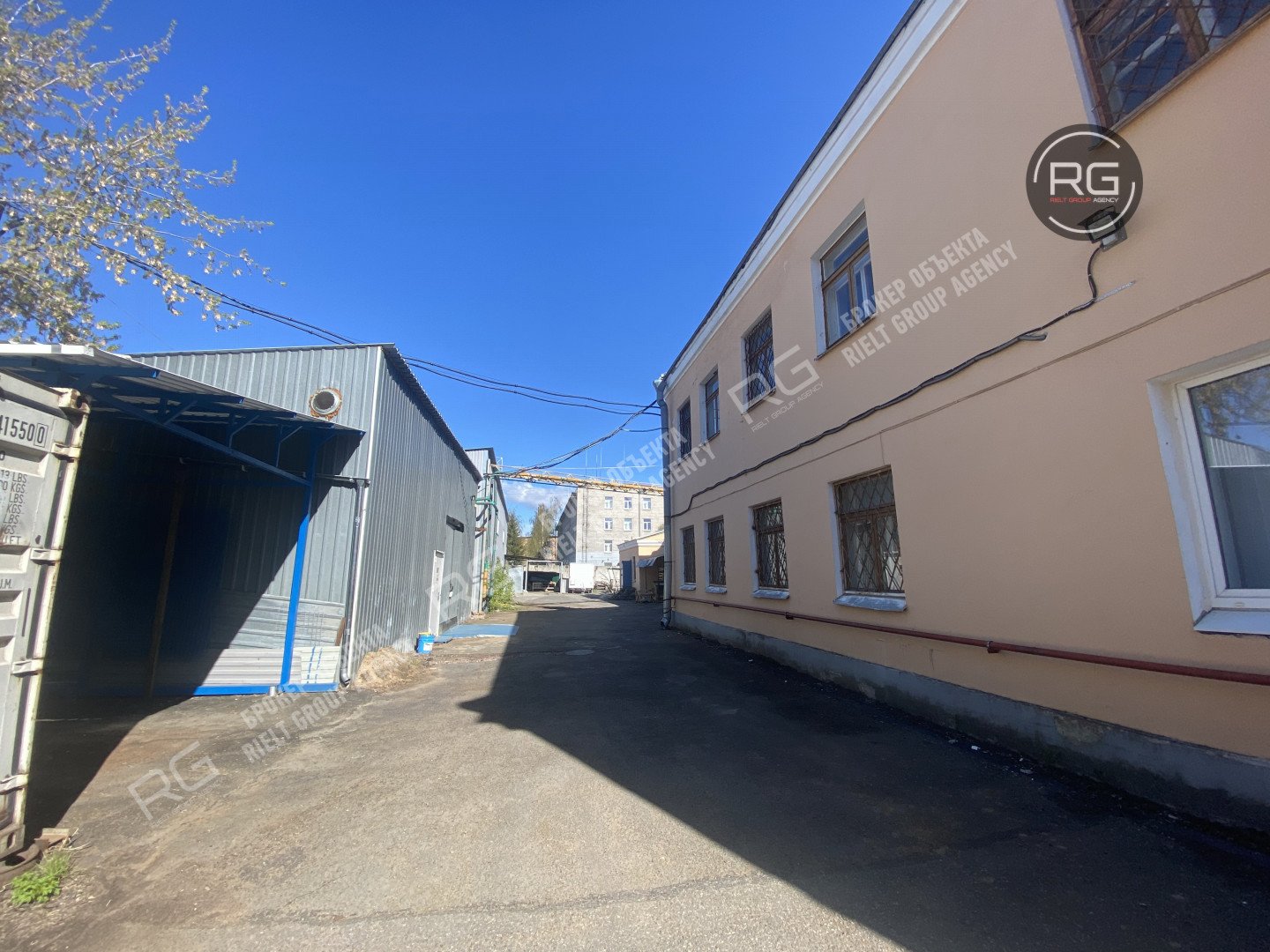   Продажа имущественного комплекса, 793 кв.м. 