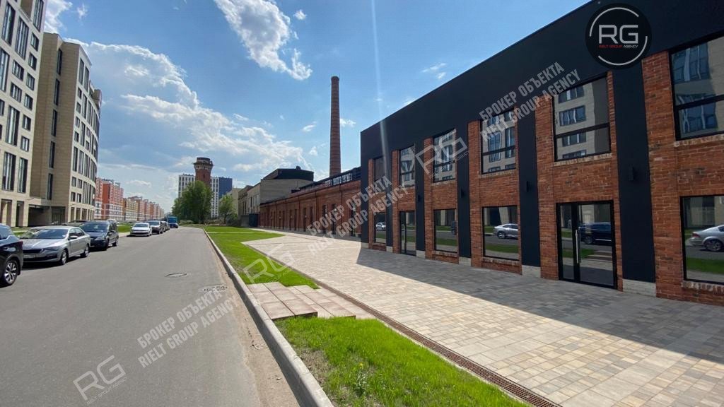   Продажа Лофт под ресторан, 279 кв.м. 