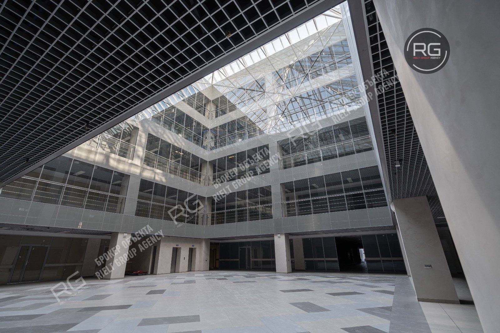   Продажа офисного блока у метро!, 1227 кв.м. 