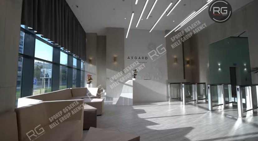   Продажа офисного блока у метро!, 1227 кв.м. 