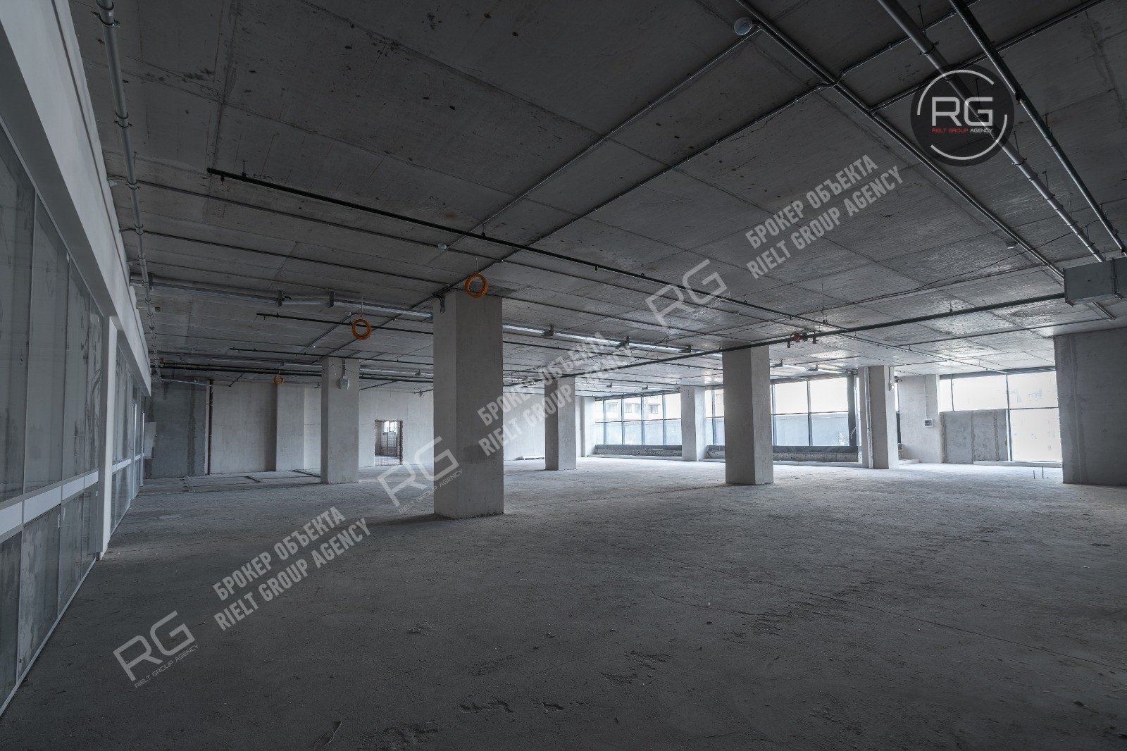   Продажа офисного блока у метро!, 1227 кв.м. 