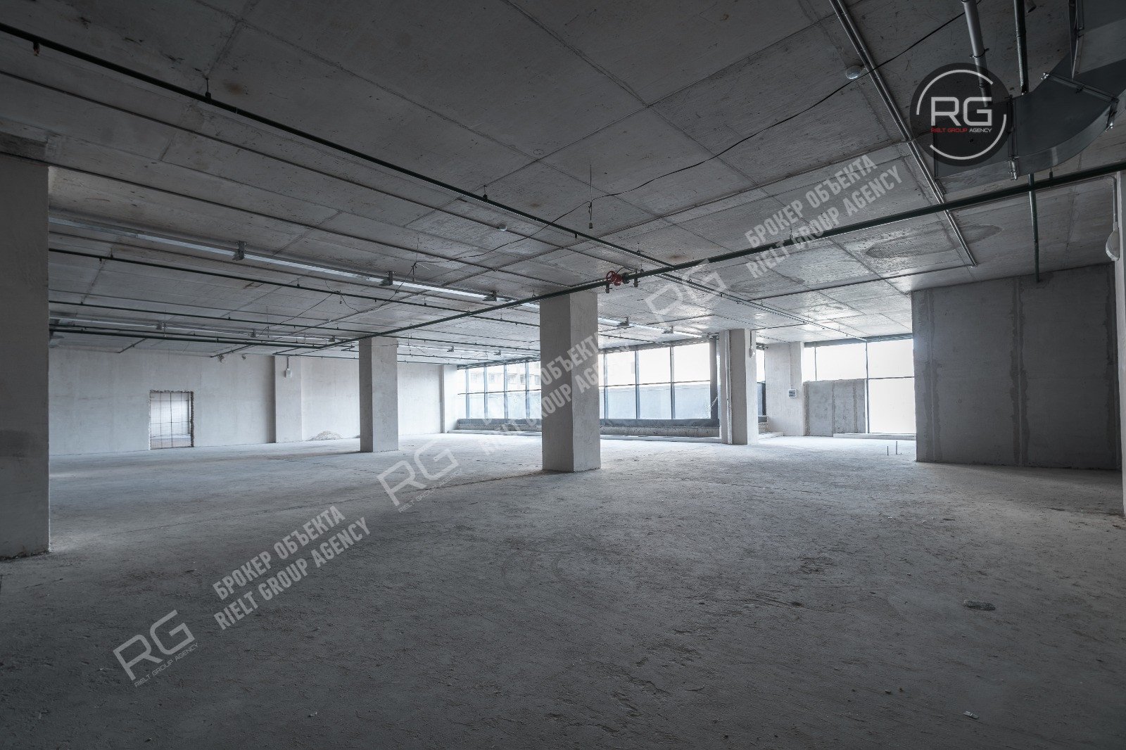   Продажа офисного блока у метро!, 1227 кв.м. 