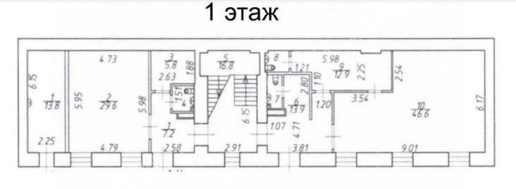   Продажа ОСЗ 526 м2, 526 кв.м. 