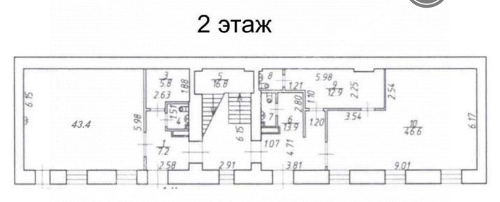   Продажа ОСЗ 526 м2, 526 кв.м. 