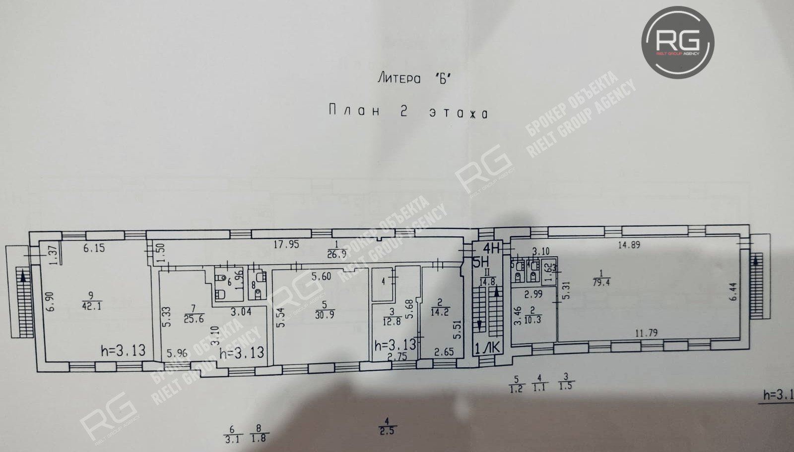   Продажа ОСЗ от собственника, 767 кв.м. 