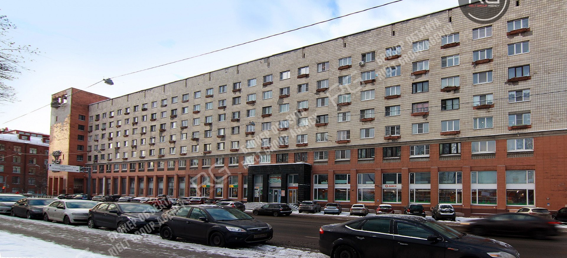   Продажа помещения 1400м2, 1400 кв.м. 