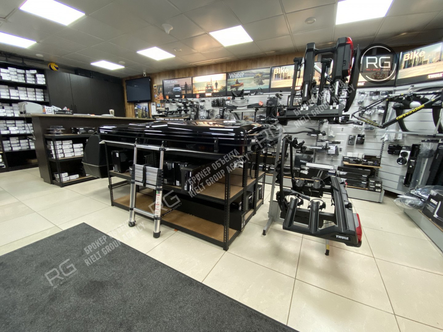   Продажа помещения в нежилом ОСЗ!, 320 кв.м. 