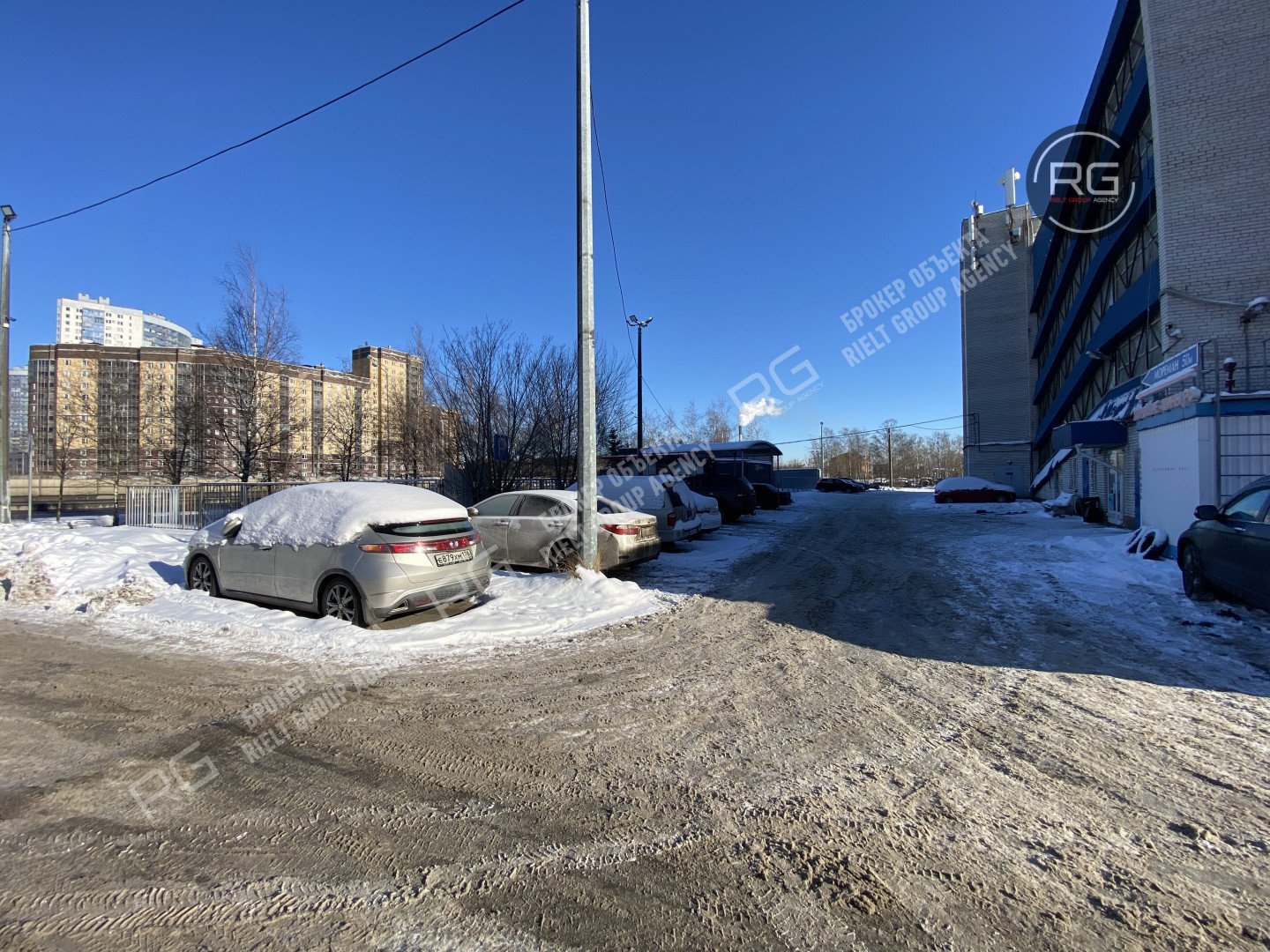   Продажа помещения в нежилом ОСЗ!, 320 кв.м. 