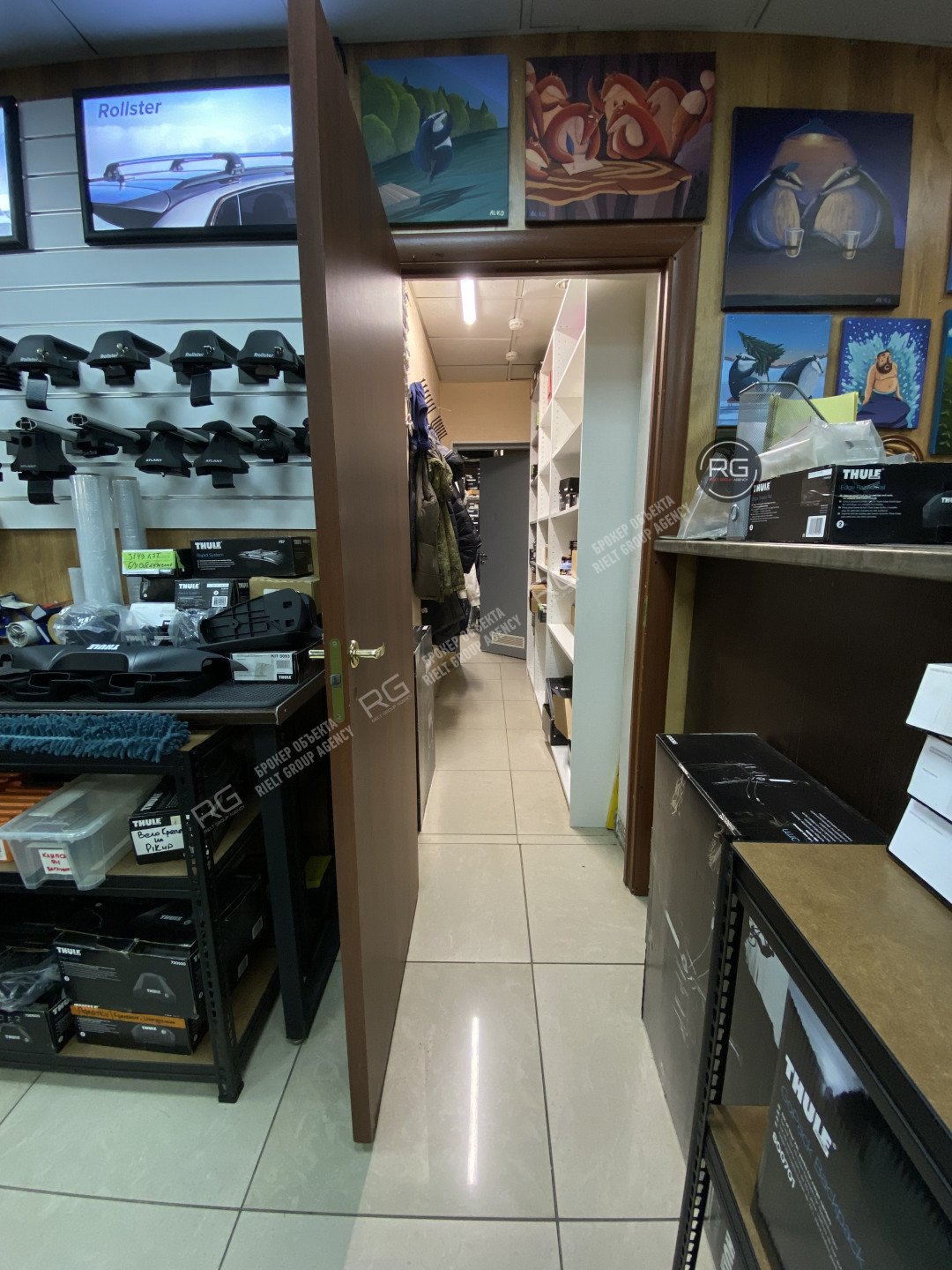   Продажа помещения в нежилом ОСЗ!, 320 кв.м. 