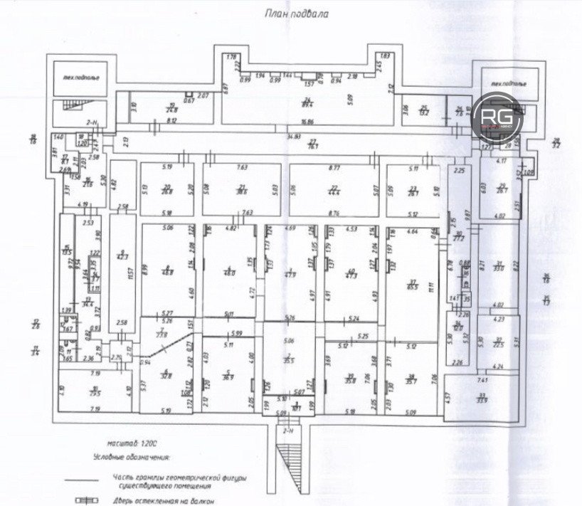   Продажа торгового помещения, 3216.6 кв.м. 