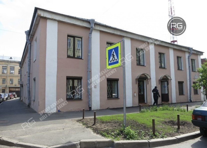  Продажа здания 555м2 