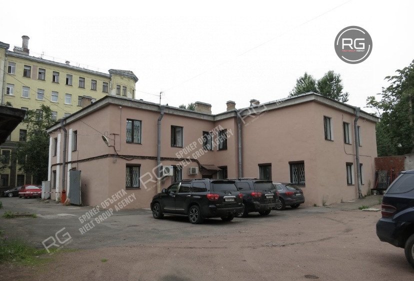  Продажа здания 555м2 