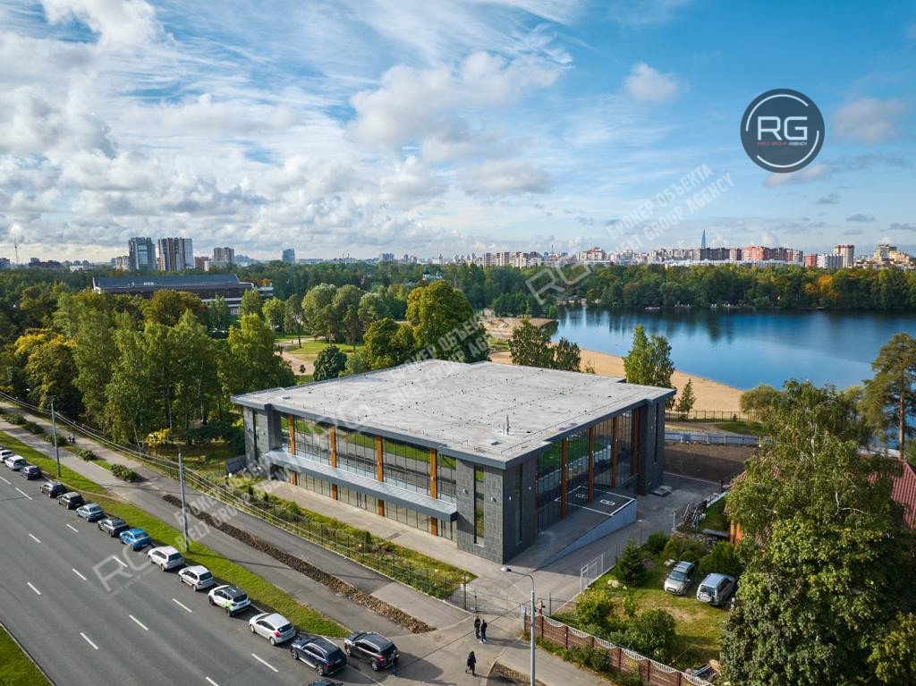   Продажа здания у метро!, 5926 кв.м. 