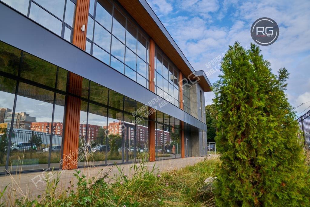   Продажа здания у метро!, 5926 кв.м. 