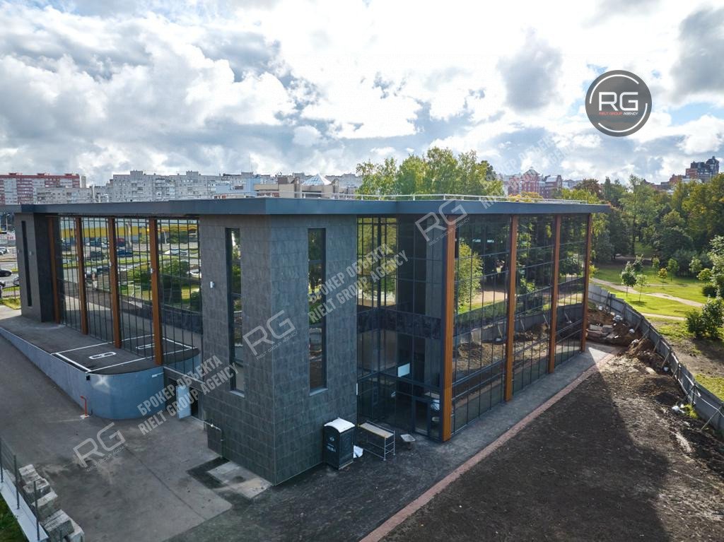   Продажа здания у метро!, 5926 кв.м. 