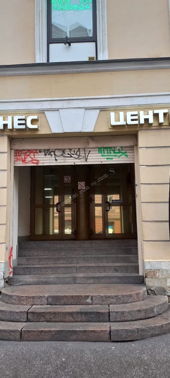  Продажа здания в центре 