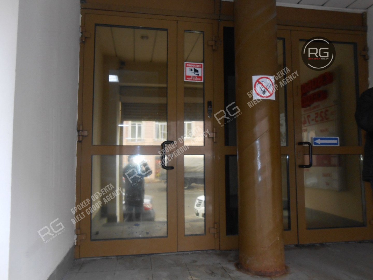   Продажа здания в центре, 2914.6 кв.м. 