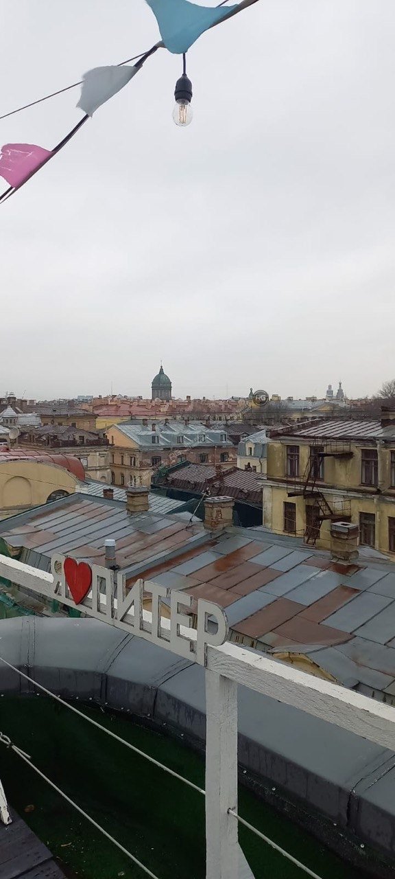  Продажа здания в центре 