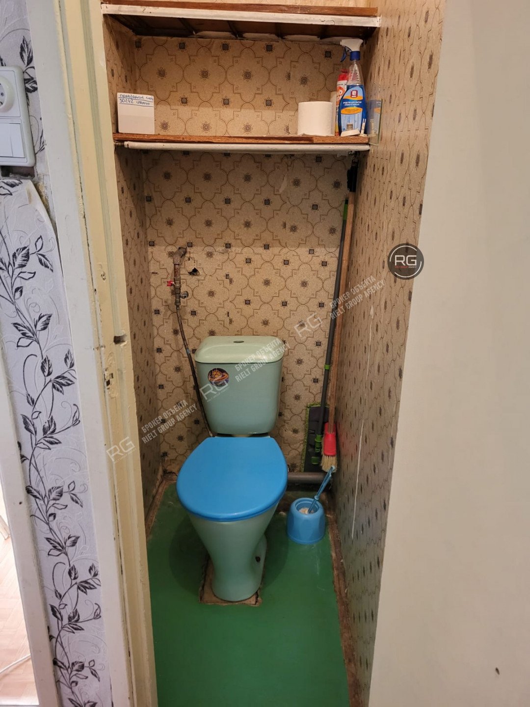   Прямая продажа, 51.5 кв.м. 