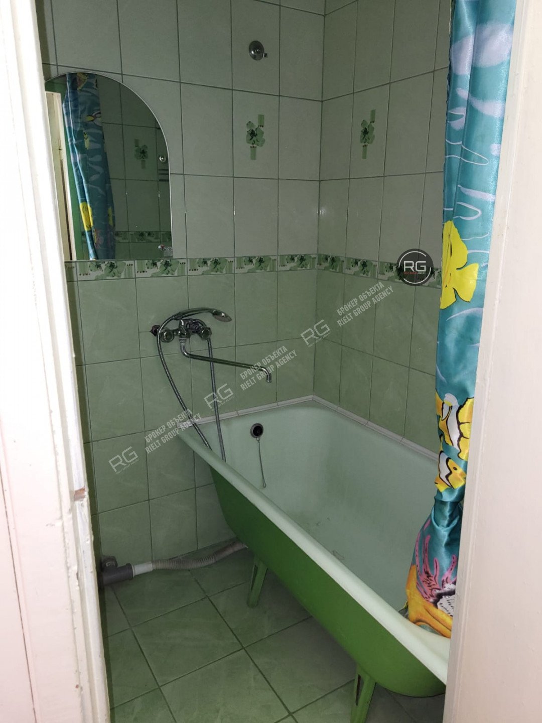   Прямая продажа, 51.5 кв.м. 