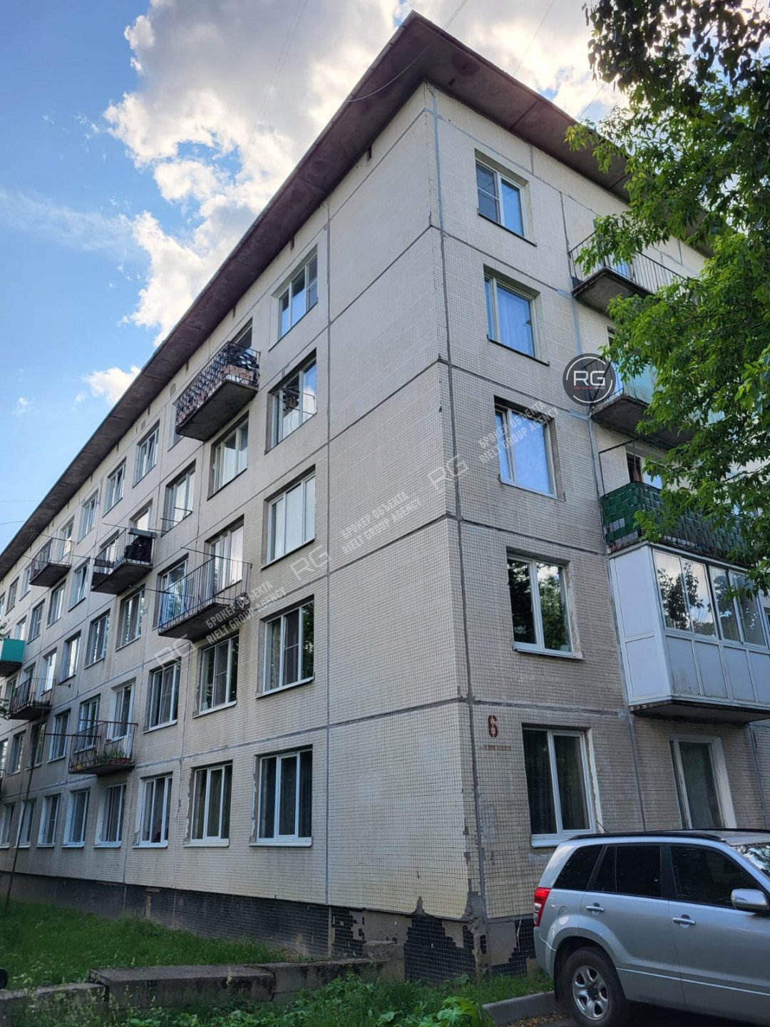   Прямая продажа, 51.5 кв.м. 