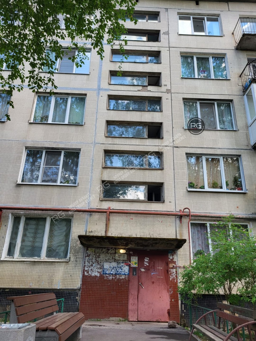   Прямая продажа, 51.5 кв.м. 