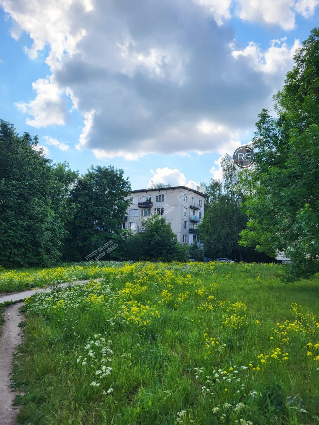   Прямая продажа, 51.5 кв.м. 