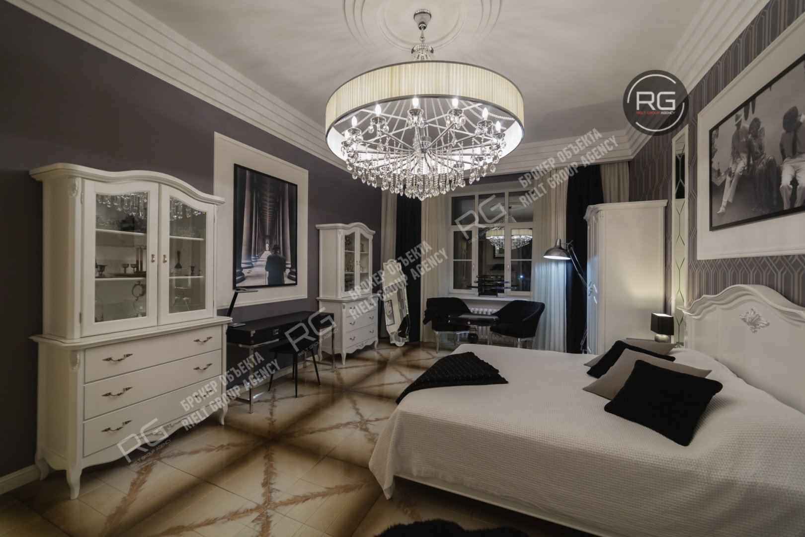   роскошная квартира, 265 кв.м. 