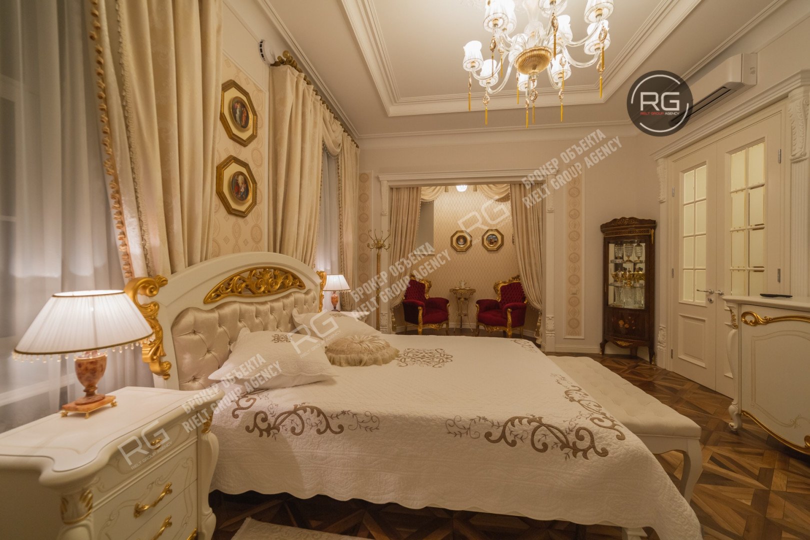   роскошная квартира, 265 кв.м. 