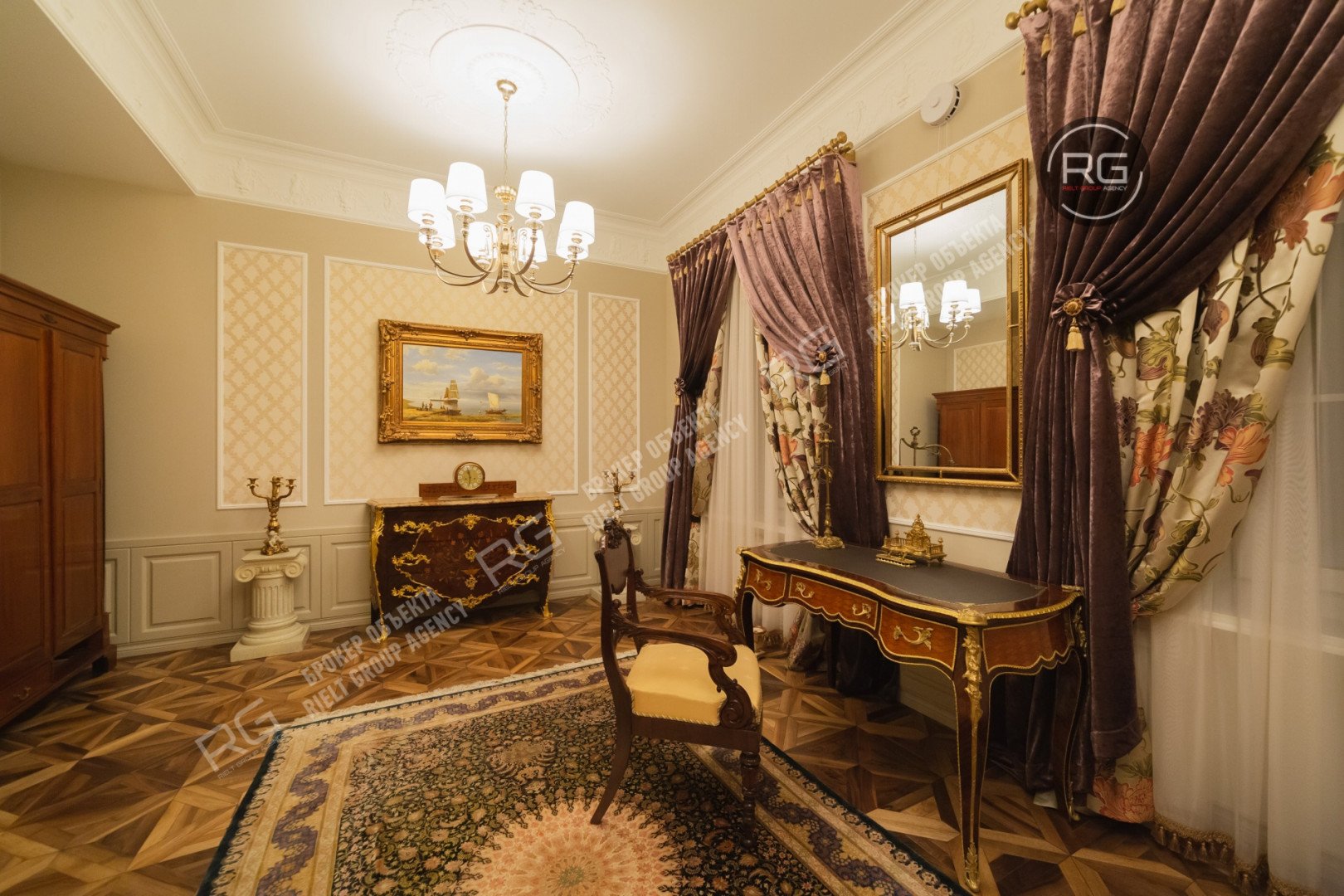   роскошная квартира, 265 кв.м. 