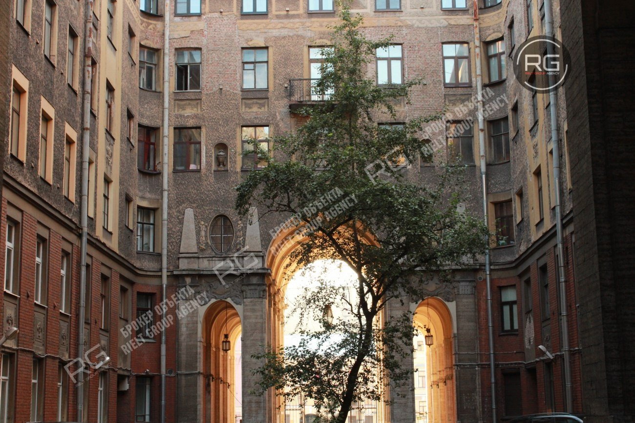   роскошная квартира, 265 кв.м. 
